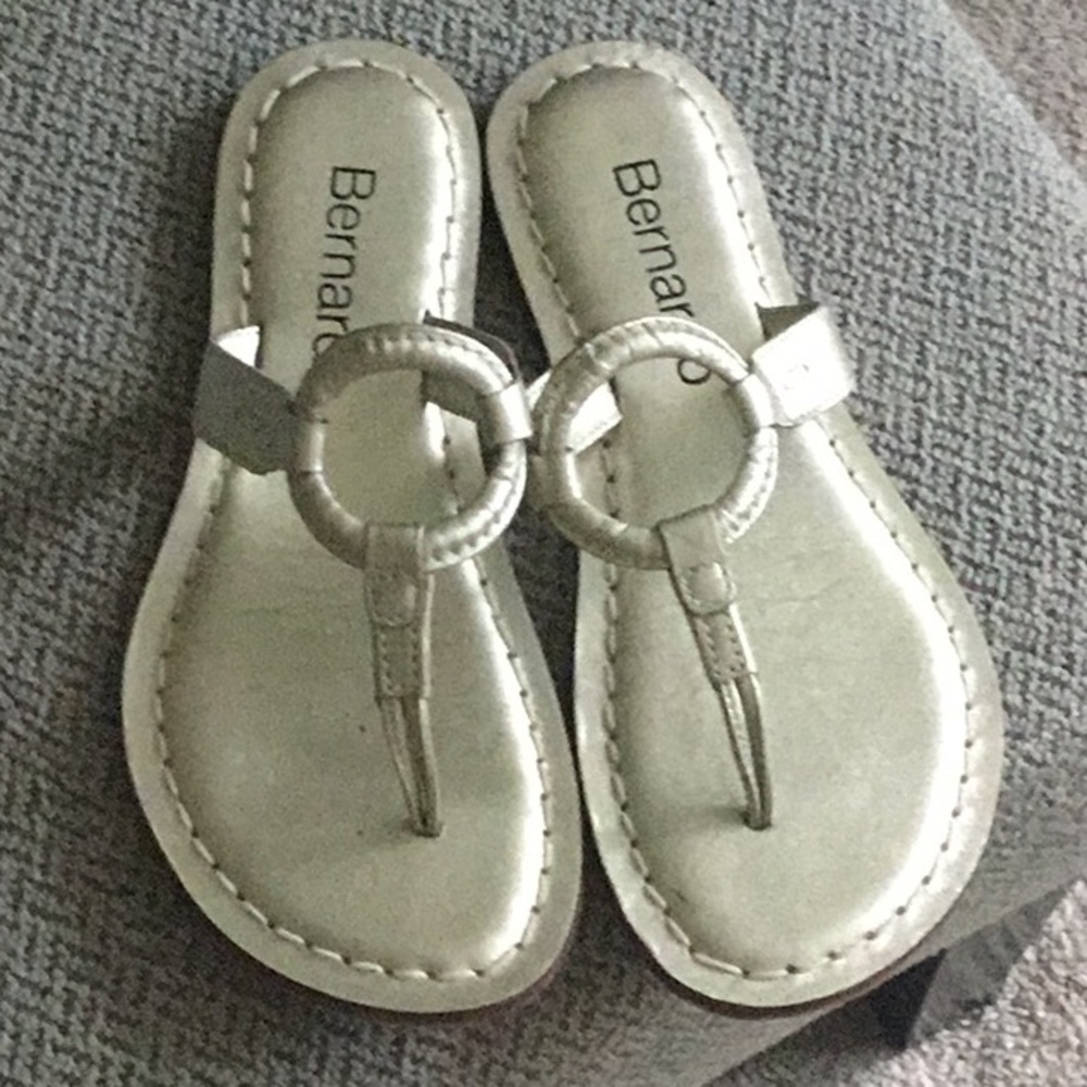 Bernardo Matrix sandals